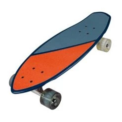Kryptonics 23" Mini Fat Arrowheads Cruiser Skateboard - Orange -Riding Toys, Scooters & Hoverboards shop unnamed file 6064