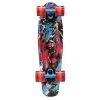 Kryptonics Originals 22.5" Skateboard - Black