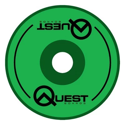 Quest Boards 32" Cruiser Skateboard 2 Quest Boards 32" Cruiser Skateboard - Image 2