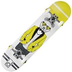 Roller Derby Deluxe Series Mr. Bear Skateboard