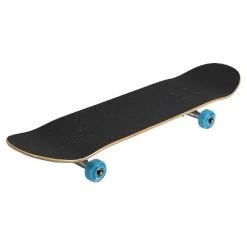 Kryptonics POP Series Skateboard - Sky Blue-Rays -Riding Toys, Scooters & Hoverboards shop unnamed file 6105