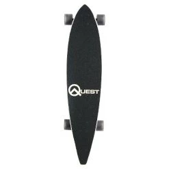 Quest Boards Quest 40" Bamboo Longboard Skateboard