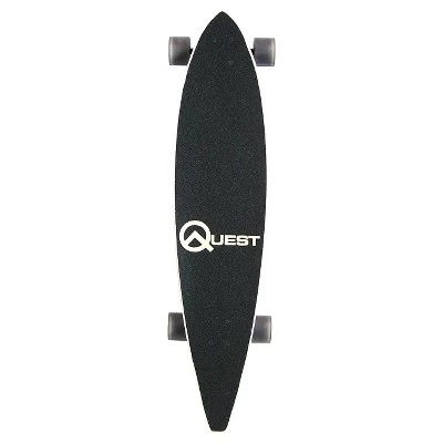Quest Boards Quest 40" Bamboo Longboard Skateboard 1 Quest Boards Quest 40" Bamboo Longboard Skateboard