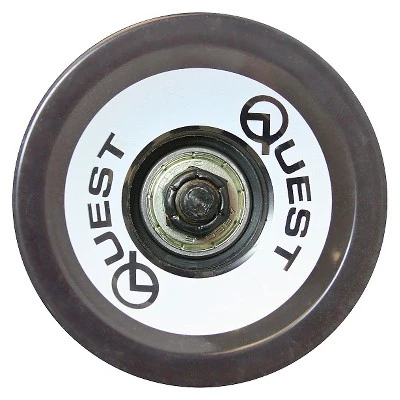 Quest Boards Quest 40" Bamboo Longboard Skateboard 2 Quest Boards Quest 40" Bamboo Longboard Skateboard - Image 2