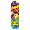 Titan Bikes TITAN 9262 Flower Power Princess Complete 28" Girls' Skateboard