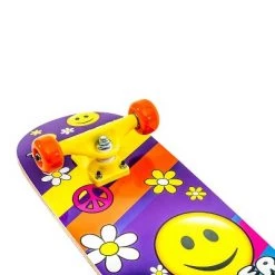 Titan Bikes TITAN 9262 Flower Power Princess Complete 28" Girls' Skateboard -Riding Toys, Scooters & Hoverboards shop unnamed file 6116