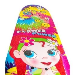 Titan Bikes TITAN 9262 Flower Power Princess Complete 28" Girls' Skateboard -Riding Toys, Scooters & Hoverboards shop unnamed file 6120