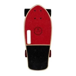 Kryptonics Stubby 19" Cruiser Skateboard - Red -Riding Toys, Scooters & Hoverboards shop unnamed file 6124