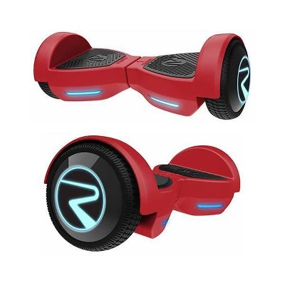 Rydon Zoom XP Hoverboard with LED Lights 1 Rydon Zoom XP Hoverboard with LED Lights