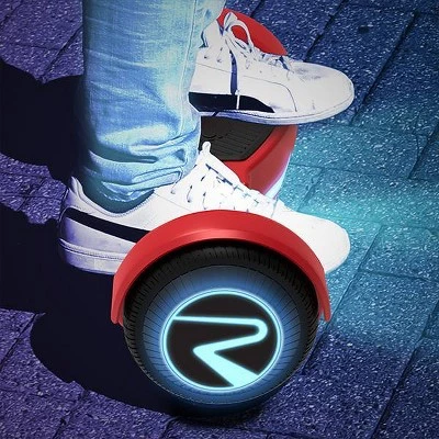 Rydon Zoom XP Hoverboard with LED Lights 2 Rydon Zoom XP Hoverboard with LED Lights - Image 2
