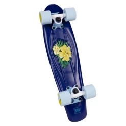 ReDo Skateboard Co. ReDo Skateboard 22.5" Poly Cruiser Skateboard - Hibiscus -Riding Toys, Scooters & Hoverboards shop unnamed file 6141