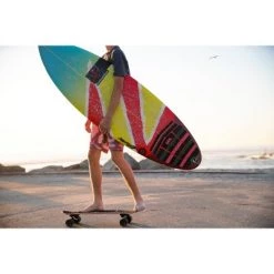 Magneto Boards 27.5" Barefoot Cruiser Skateboard