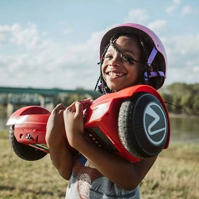 Rydon Zoom XP Hoverboard with LED Lights 4 Rydon Zoom XP Hoverboard with LED Lights - Image 4