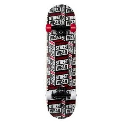 Vision Skateboards 31" Pro Skateboard - Blocked