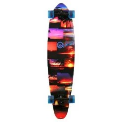 Quest Boards Quest 42" Pintail Longboard Skateboard