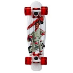 Bravo Toy Story 4 Classic Caboom Skateboard - Red