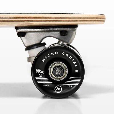 Magneto Boards 22" Micro Cruiser Skateboard Usa 3 Magneto Boards 22" Micro Cruiser Skateboard Usa - Image 3
