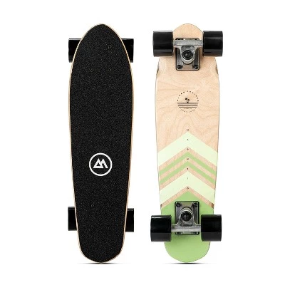 Magneto Boards 22" Micro Cruiser Skateboard Usa 5 Magneto Boards 22" Micro Cruiser Skateboard Usa - Image 5