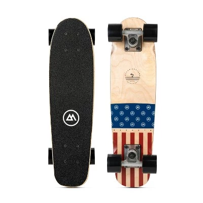 Magneto Boards 22" Micro Cruiser Skateboard Usa 7 Magneto Boards 22" Micro Cruiser Skateboard Usa - Image 7