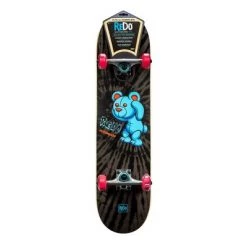 ReDo Skateboard Co. ReDo Skateboard 31" Popsicle Skateboard - Bear