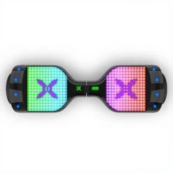 Hover 1 Astro Hoverboard - Black