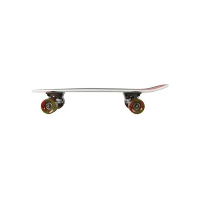 Kryptonics 23" Mini Fat Tiger Swirl Cruiser Skateboard 5 Kryptonics 23" Mini Fat Tiger Swirl Cruiser Skateboard - Image 5