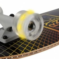 Kryptonics 28" Cruiser Skateboard with LED Lights -Riding Toys, Scooters & Hoverboards shop unnamed file 6252