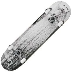 Roller Derby Deluxe Series The Beard Skateboard