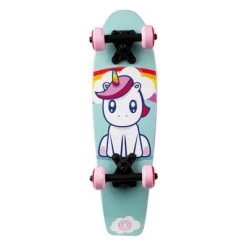 Bravo PlayWheels Board Buddies 3D Unicorn Skateboard