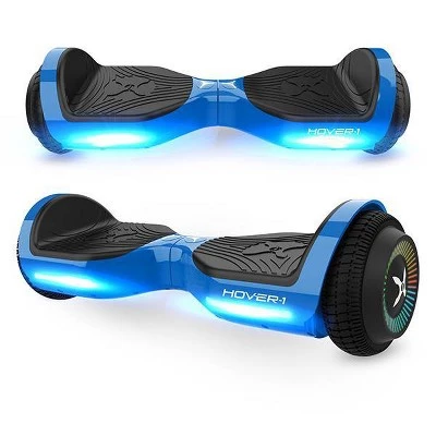 Hover 1 Hover-1 Axle Kids' Hoverboard - Blue 2 Hover 1 Hover-1 Axle Kids' Hoverboard - Blue - Image 2