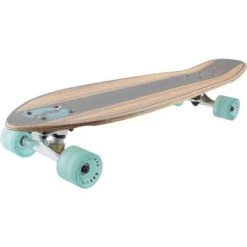 Hang Ten 32" SkateBoard Board Teal Wood -Riding Toys, Scooters & Hoverboards shop unnamed file 6317