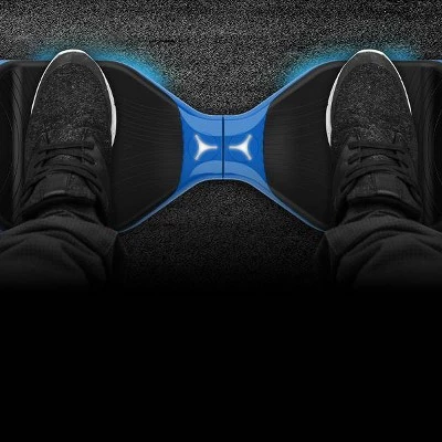 Hover 1 Hover-1 Axle Kids' Hoverboard - Blue 4 Hover 1 Hover-1 Axle Kids' Hoverboard - Blue - Image 4