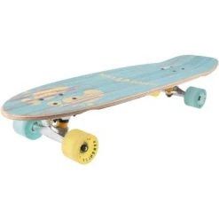Hang Ten 30" Cruiser Skateboard Teal Wave -Riding Toys, Scooters & Hoverboards shop unnamed file 6327