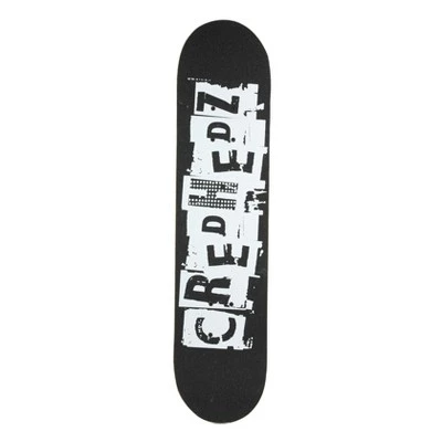 Credhedz Video Game 31" Popsicle Skateboard 1 Credhedz Video Game 31" Popsicle Skateboard