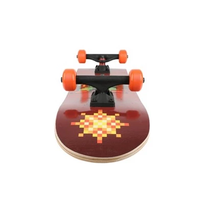 Credhedz Video Game 31" Popsicle Skateboard 3 Credhedz Video Game 31" Popsicle Skateboard - Image 3