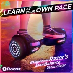 Razor Hovertrax Lux Hoverboard Black -Riding Toys, Scooters & Hoverboards shop unnamed file 637