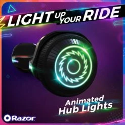 Razor Hovertrax Lux Hoverboard Black -Riding Toys, Scooters & Hoverboards shop unnamed file 639