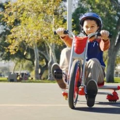 Razor Flash 360 Compact Tricycle - Red -Riding Toys, Scooters & Hoverboards shop unnamed file 6390