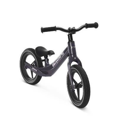 Joovy Bicycoo MG 12" Kids' Balance Bike Red 8 Joovy Bicycoo MG 12" Kids' Balance Bike Red - Image 8