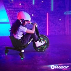 Razor Lightshow RipRider 16" Kids' Trike - Black -Riding Toys, Scooters & Hoverboards shop unnamed file 6401