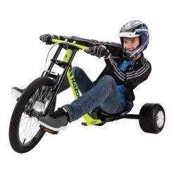 Razor DXT Drift Tricycle - Black