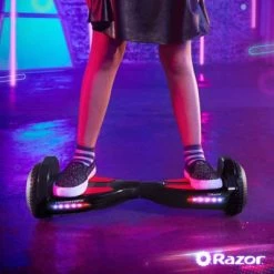 Razor Hovertrax Lux Hoverboard Black -Riding Toys, Scooters & Hoverboards shop unnamed file 642