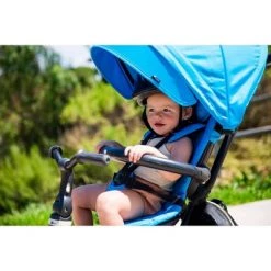 Joovy Tricycoo LX Trike Blue -Riding Toys, Scooters & Hoverboards shop unnamed file 6420