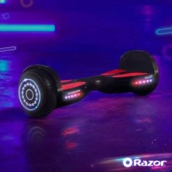 Razor Hovertrax Lux Hoverboard Black -Riding Toys, Scooters & Hoverboards shop unnamed file 643
