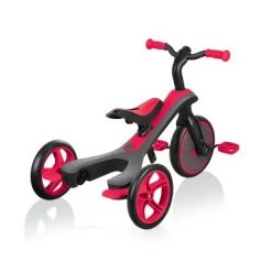 Globber 4 in 1 Explorer Trike - Red -Riding Toys, Scooters & Hoverboards shop unnamed file 6440