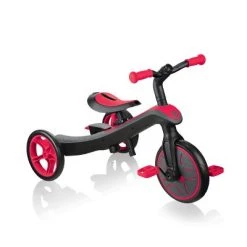Globber 4 in 1 Explorer Trike - Red -Riding Toys, Scooters & Hoverboards shop unnamed file 6441