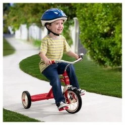 Radio Flyer 10" Classic Tricycle - Red -Riding Toys, Scooters & Hoverboards shop unnamed file 6452