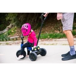 Joovy Tricycoo Compact Lightweight Kids' Folding Trike Pink -Riding Toys, Scooters & Hoverboards shop unnamed file 6472