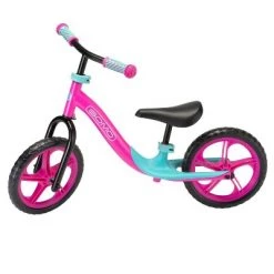 GOMO 12" Kids' Balance Bike Red/gray