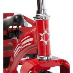 HearthSong Kids Classic Red Metal Tricycle with Attached Slatted-Wood Wagon -Riding Toys, Scooters & Hoverboards shop unnamed file 6501